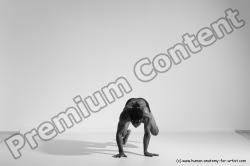 Breakdance reference poses of Enrique